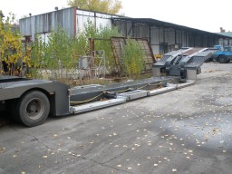 Перевозка негабаритных грузов Днепропетровск
